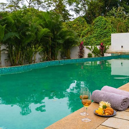 Eko Stay - Solace Villa I Charming Villa Close To Candolim Beach Eksteriør billede